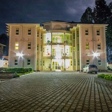 Heras Country Resort Kabale Экстерьер фото