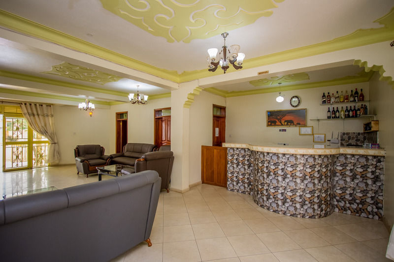 Heras Country Resort Kabale Экстерьер фото