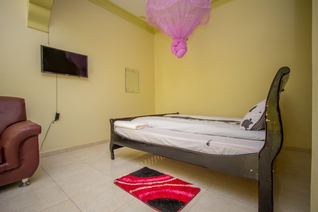 Heras Country Resort Kabale Экстерьер фото