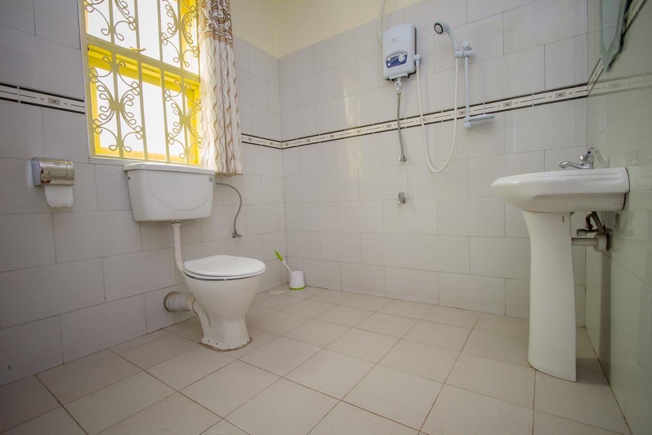 Heras Country Resort Kabale Экстерьер фото