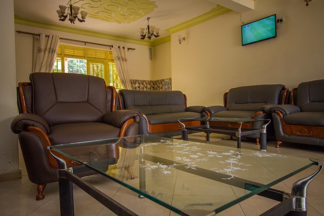 Heras Country Resort Kabale Экстерьер фото
