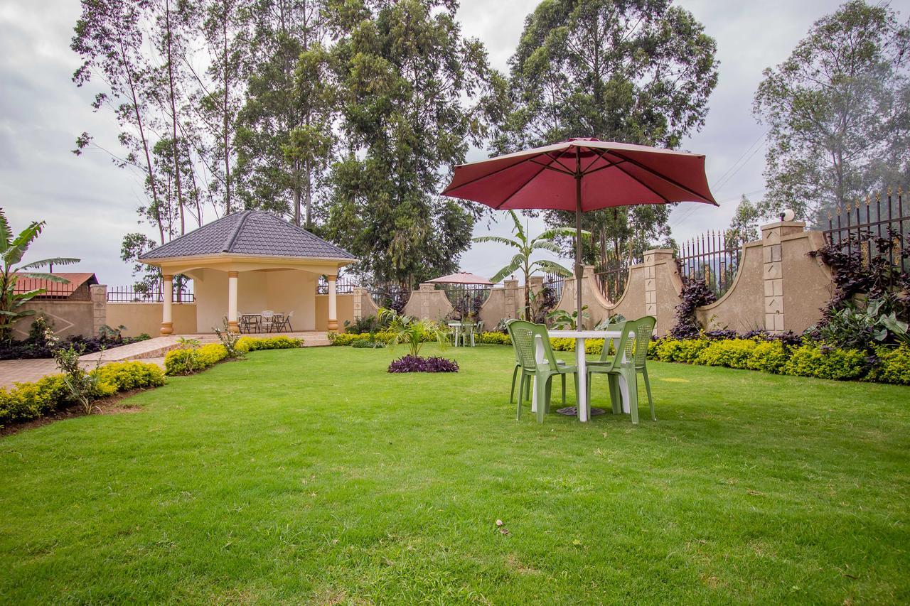 Heras Country Resort Kabale Экстерьер фото
