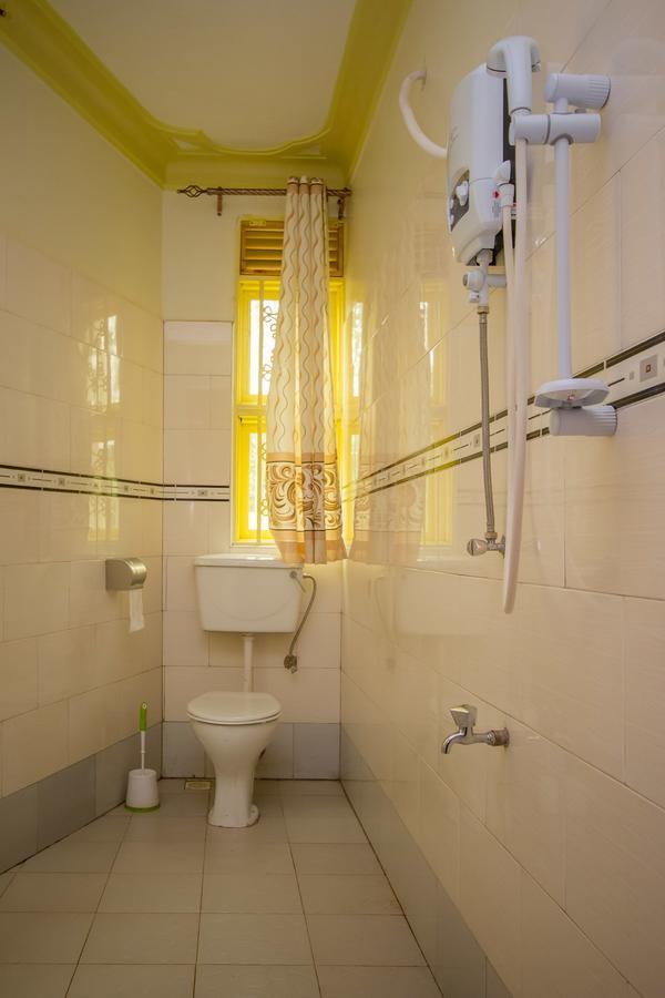 Heras Country Resort Kabale Экстерьер фото
