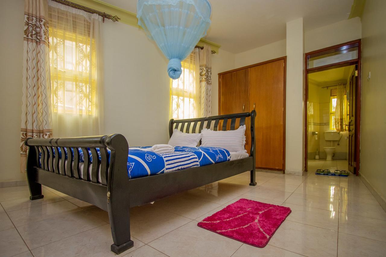 Heras Country Resort Kabale Экстерьер фото
