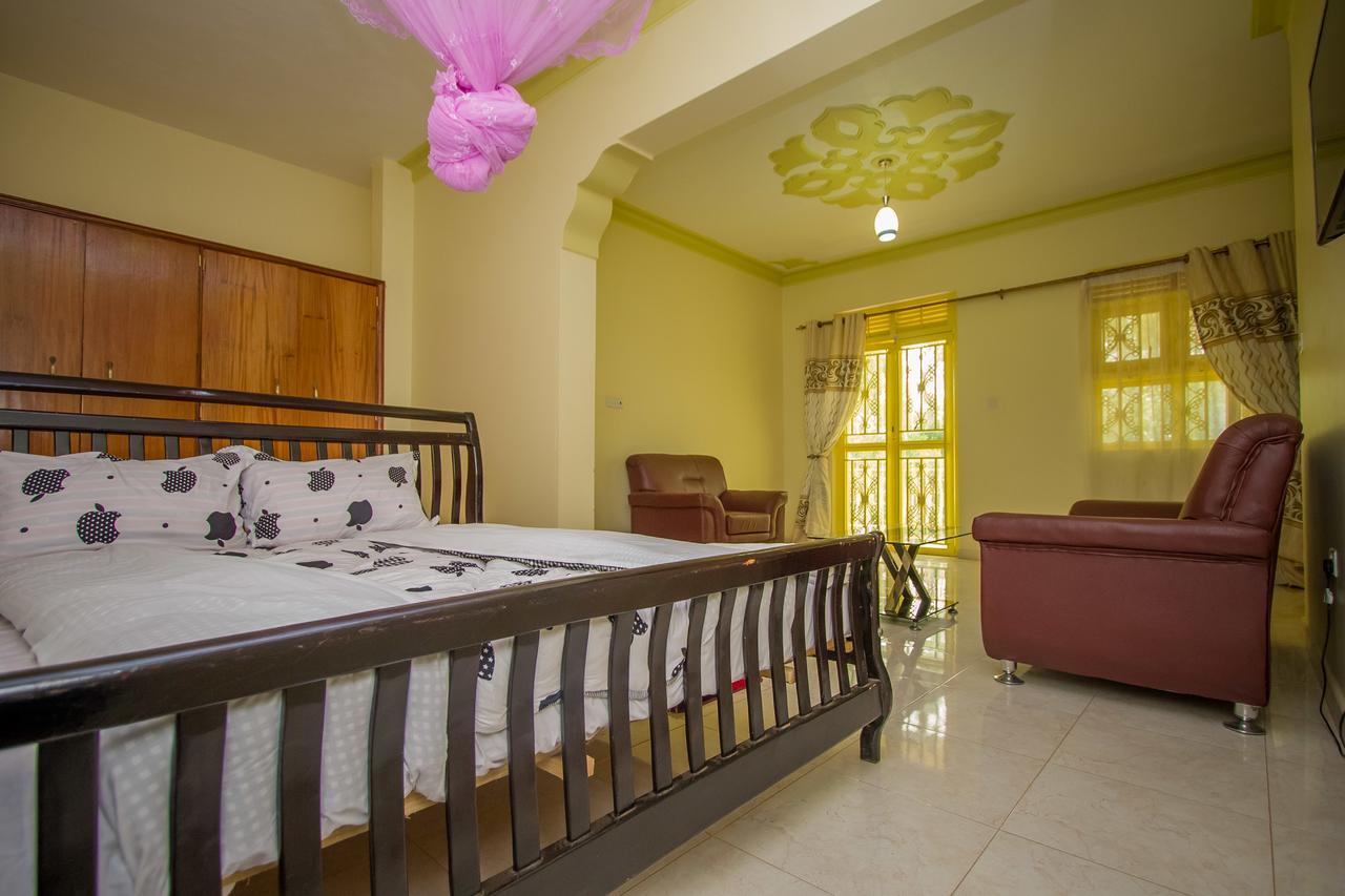 Heras Country Resort Kabale Экстерьер фото