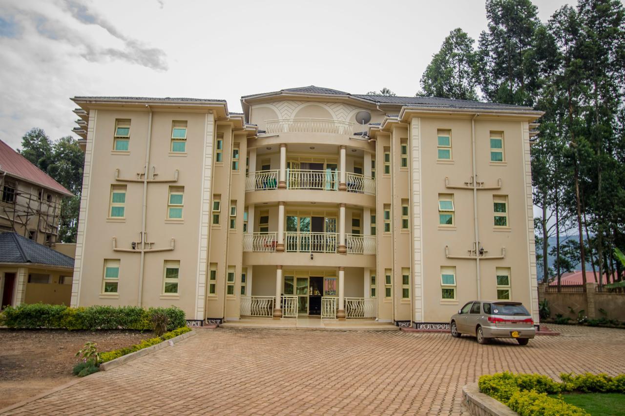 Heras Country Resort Kabale Экстерьер фото