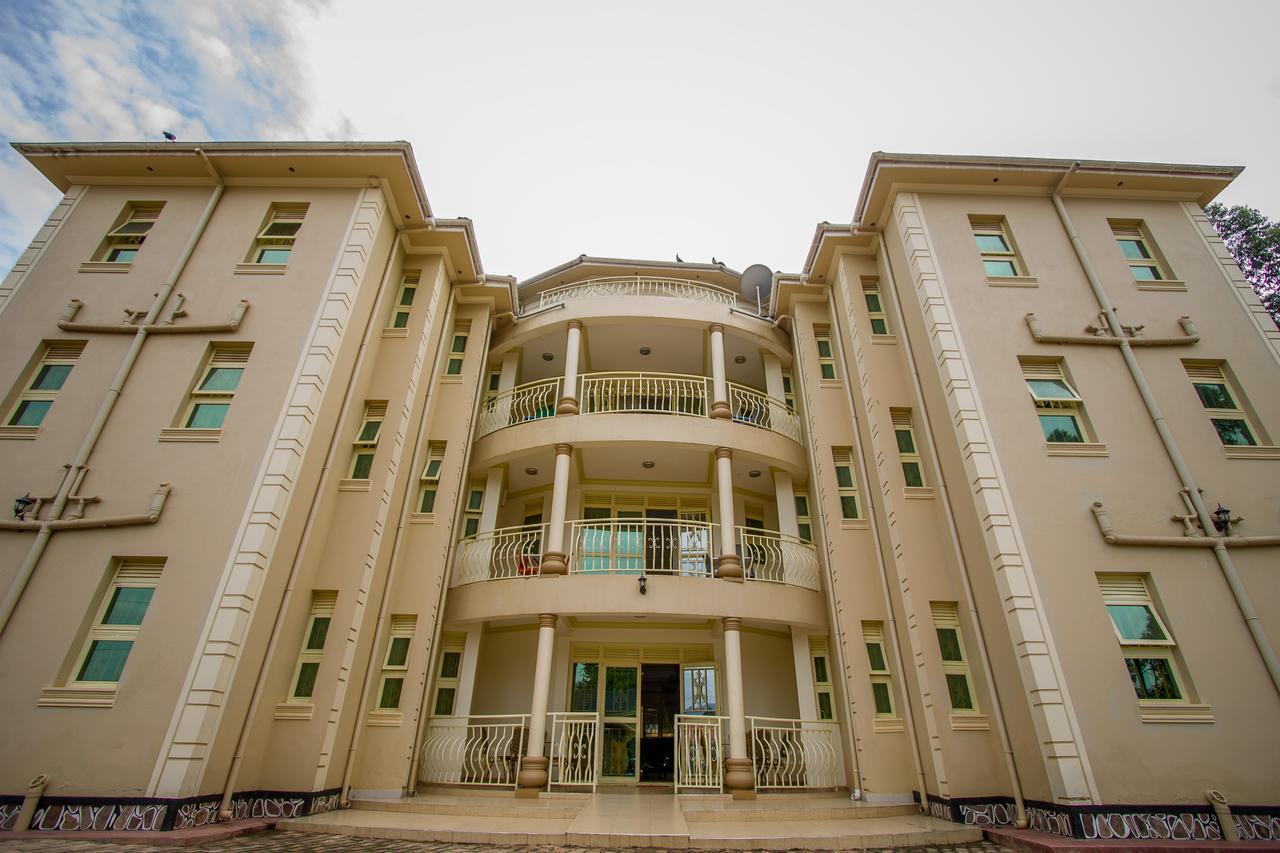 Heras Country Resort Kabale Экстерьер фото