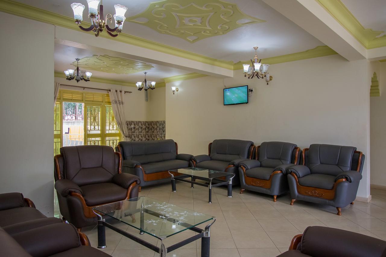 Heras Country Resort Kabale Экстерьер фото