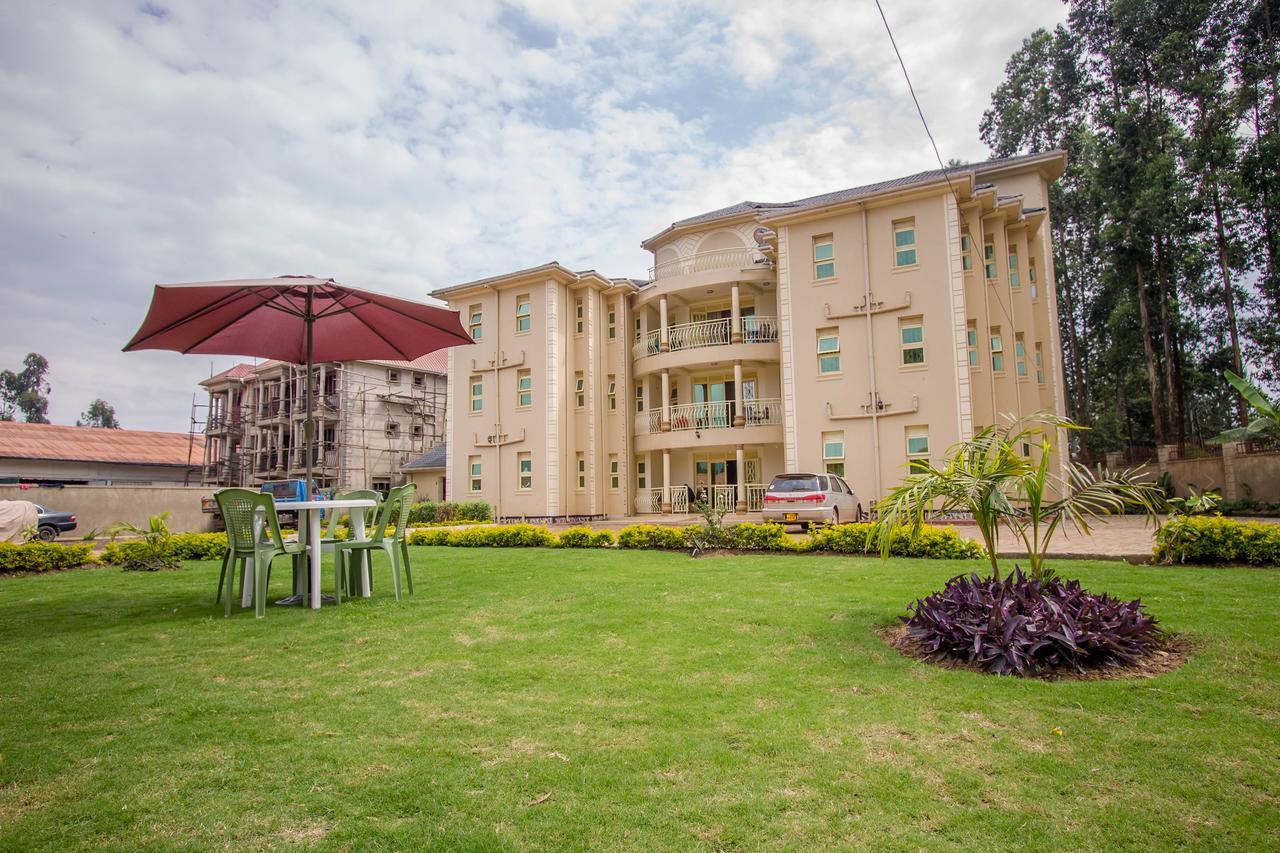 Heras Country Resort Kabale Экстерьер фото