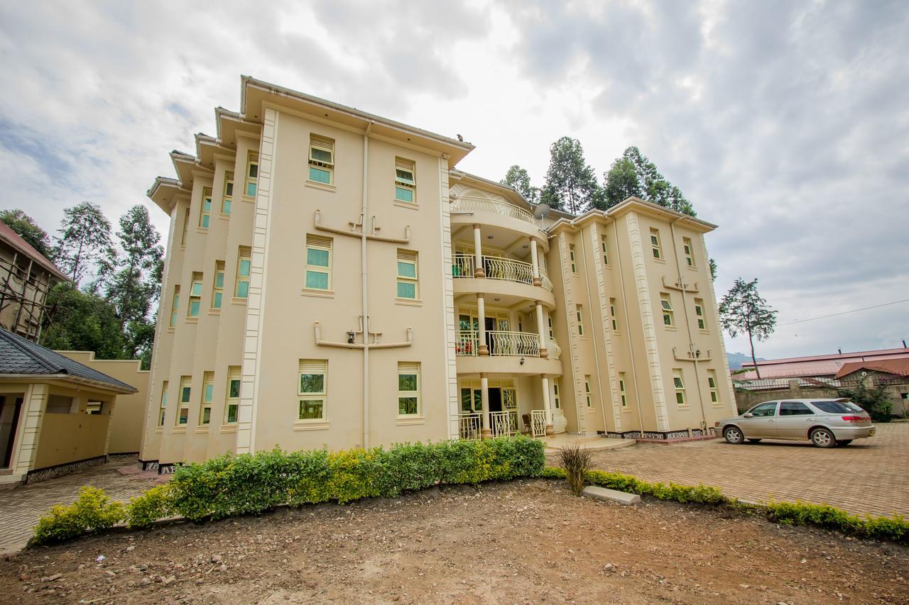 Heras Country Resort Kabale Экстерьер фото