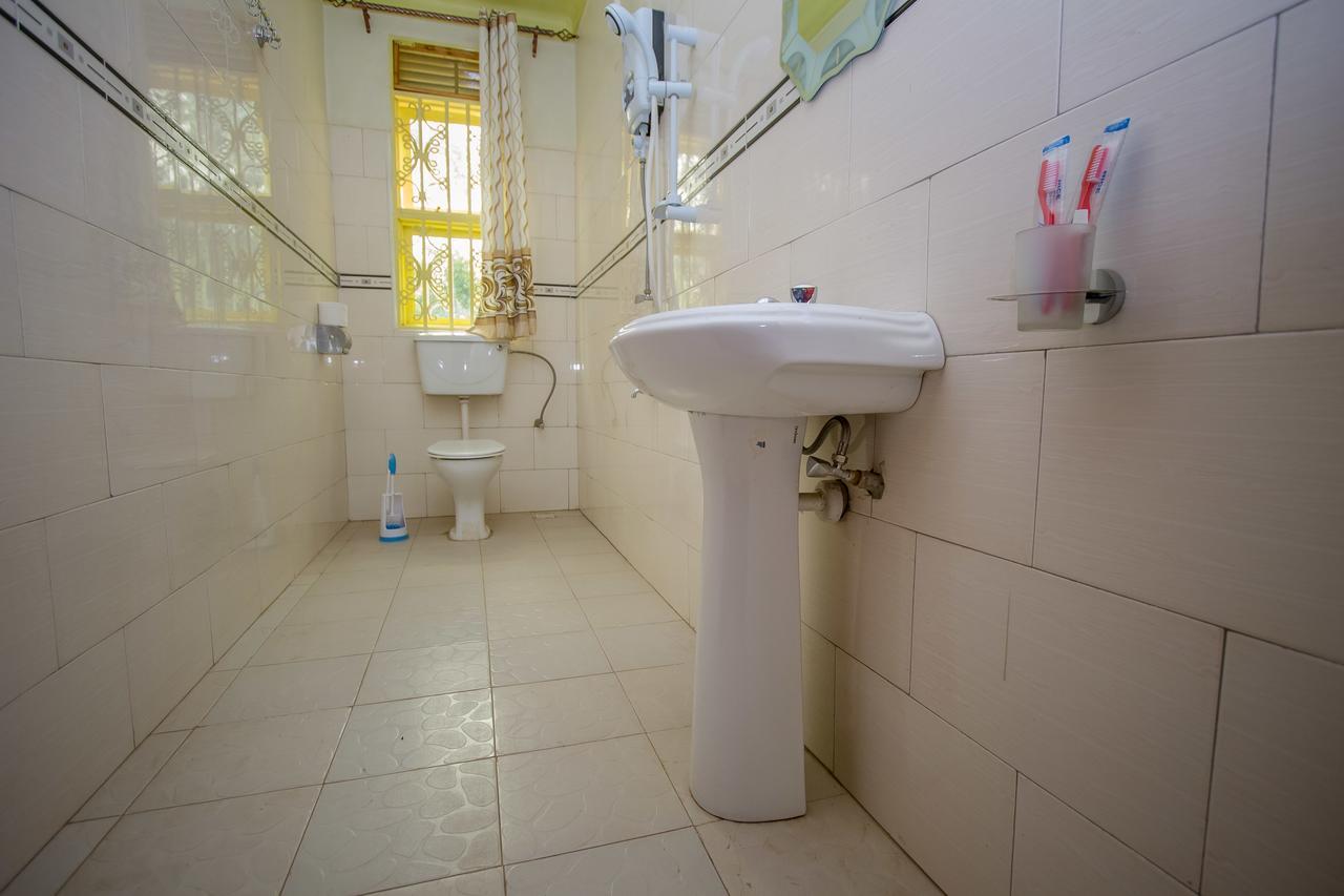 Heras Country Resort Kabale Экстерьер фото
