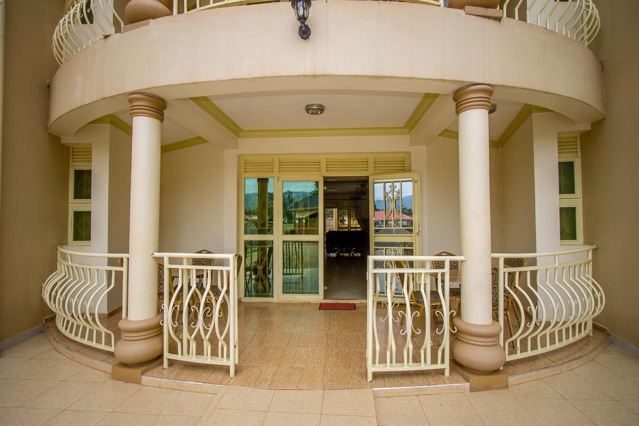 Heras Country Resort Kabale Экстерьер фото