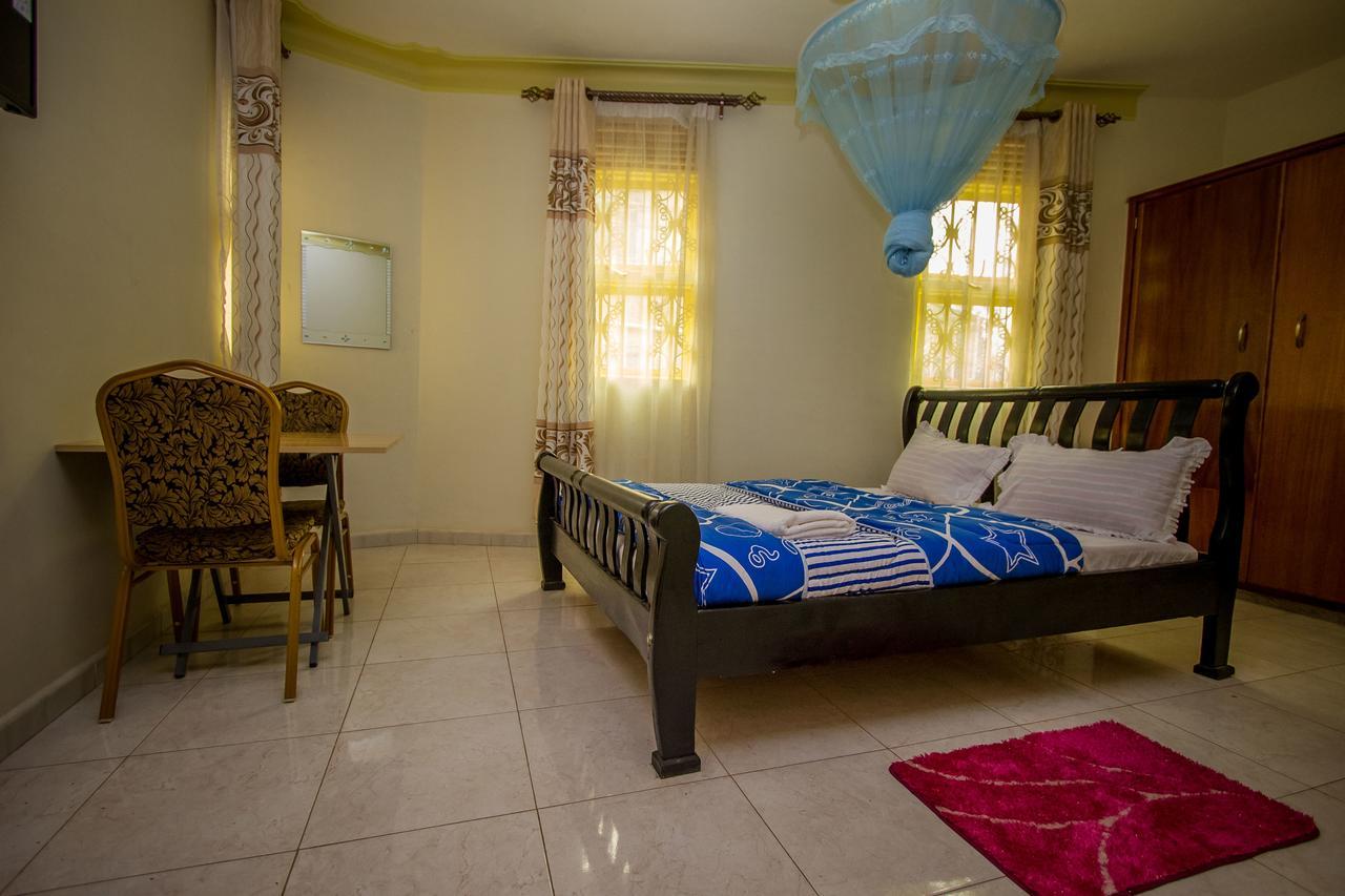 Heras Country Resort Kabale Экстерьер фото