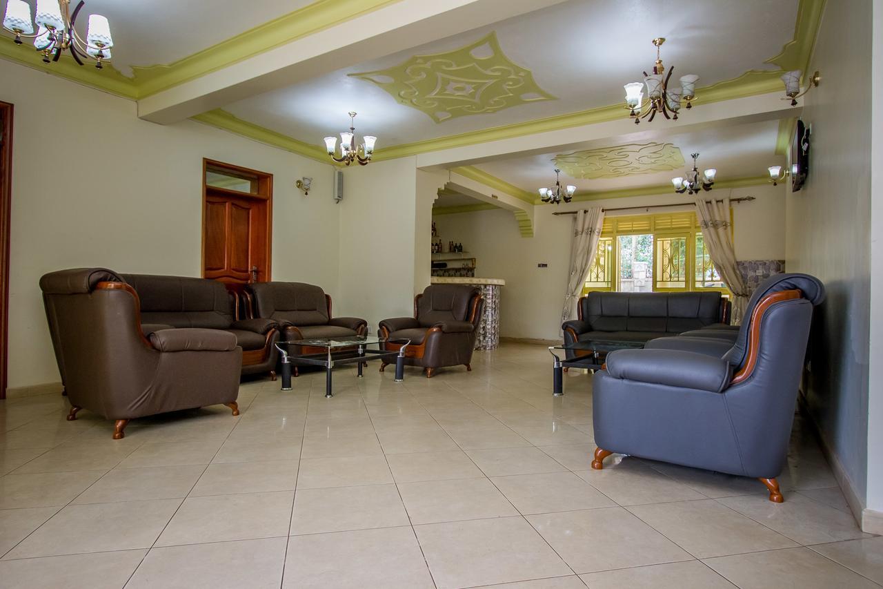 Heras Country Resort Kabale Экстерьер фото