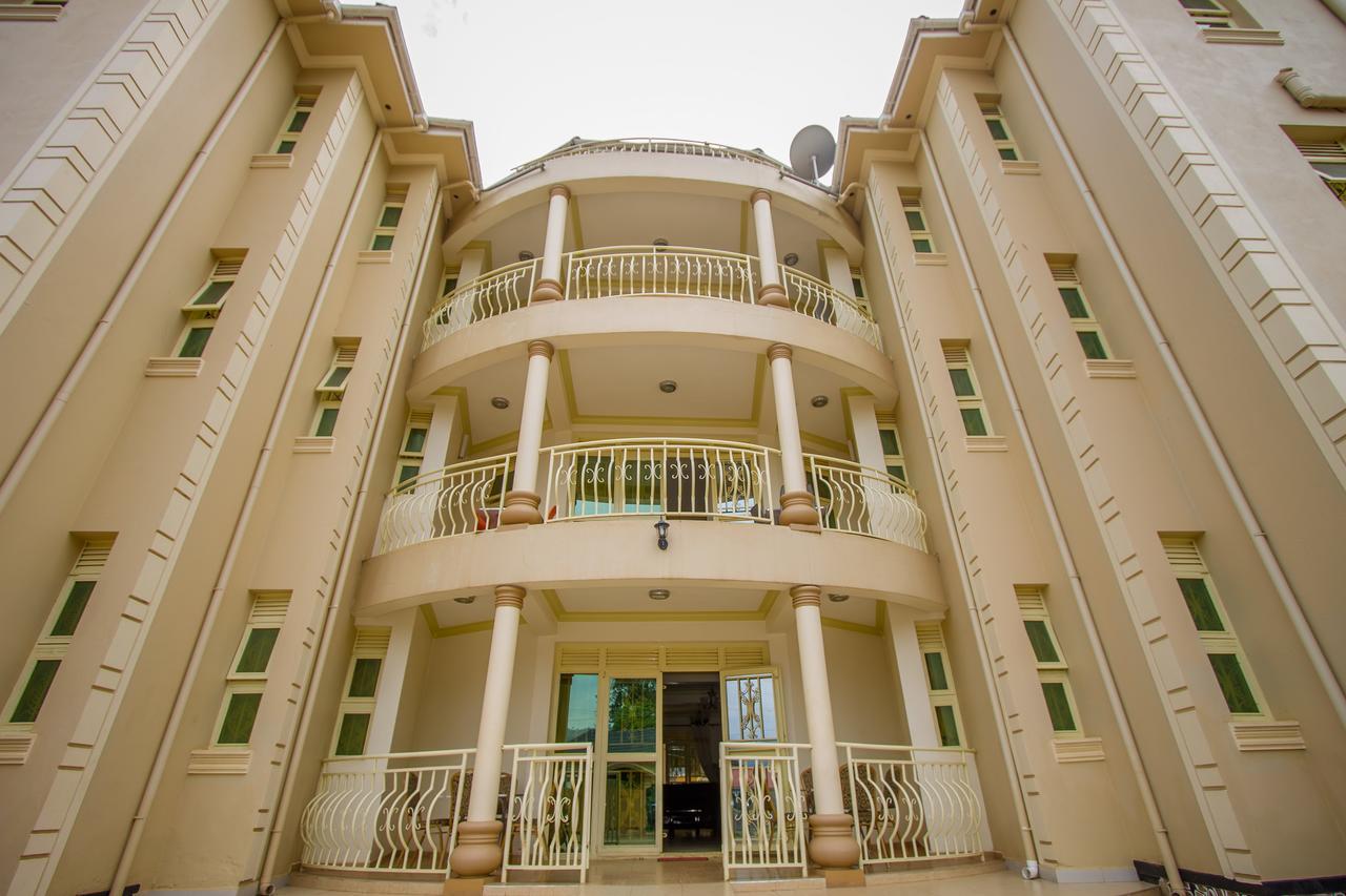 Heras Country Resort Kabale Экстерьер фото