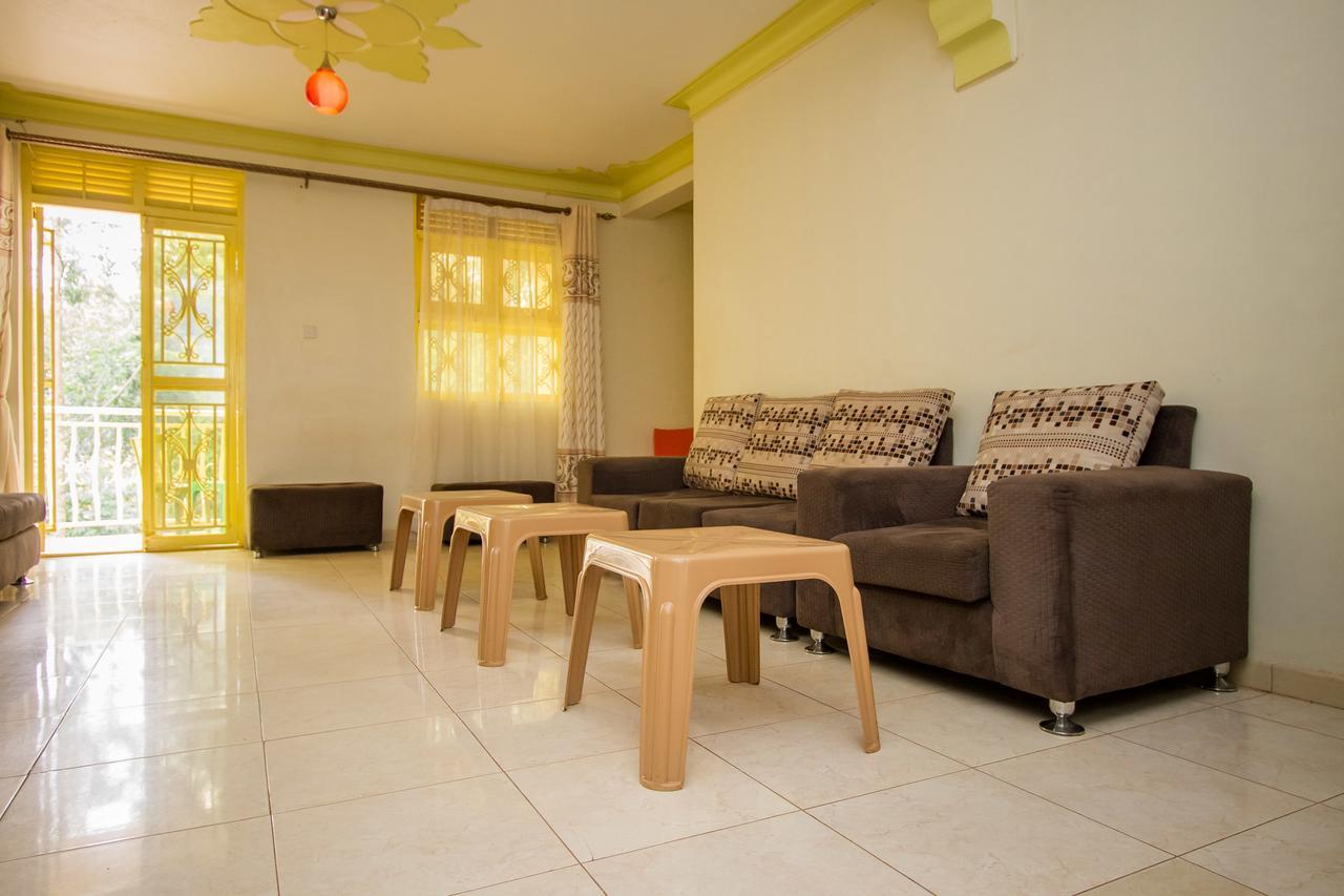 Heras Country Resort Kabale Экстерьер фото